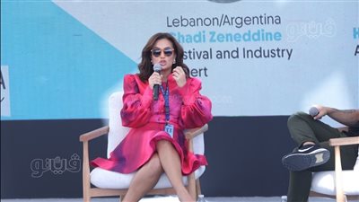  هند صبري: صناعة السينما ذكورية حتى الآن.. وهذا رأيي في الانفتاح السعودي 