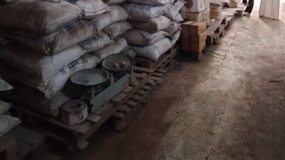 حملات تموينية مكبرة لضبط الأسواق في الإسكندرية 