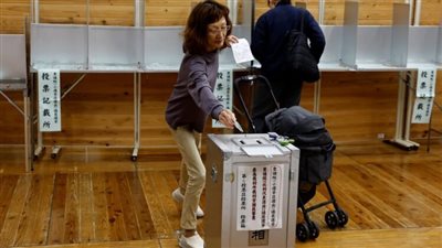  بدء التصويت في الانتخابات التشريعية اليابانية، هل يواجه إيشيبا مصير كيشيدا؟