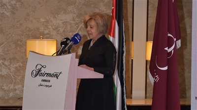 مشيرة خطاب: النظام الدولي عاجز عن إقامة العدل وحقوق الإنسان