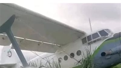 مصرع وإصابة 16 شخصًا جراء اصطدام طائرة بتوك توك في السودان 