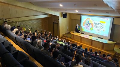 مكتبة الإسكندرية تحتفل بيوم السلام العالمي