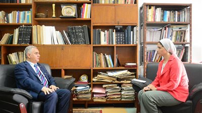 د. ممدوح الدماطى: قدماء المصريين ليسوا أفارقة.. وأي أثر تم سرقته وخرج من البلد لازم أرجعه.. وهذا مصير متحف التحرير (حوار)