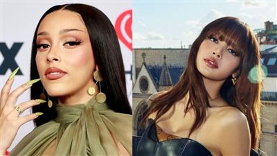 مغنية الكيبوب ليسا تكشف عن رغبتها في التعاون مع دوجا كات