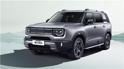  بايك بي جي 30 موديل2025، تعرف على مواصفات أول سيارة هجين بالسوق المحلي