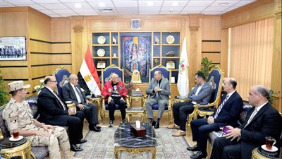 تربية المنصورة تحتفل بالذكرى الـ 51 لنصر أكتوبر المجيد