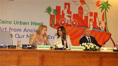 انطلاق أسبوع القاهرة الحضاري بالمتحف القومي للحضارات