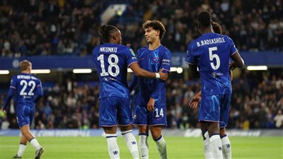 تشيلسي يمطر شباك نوح الأرميني بثمانية أهداف ويعزز صدارته بدوري المؤتمر 