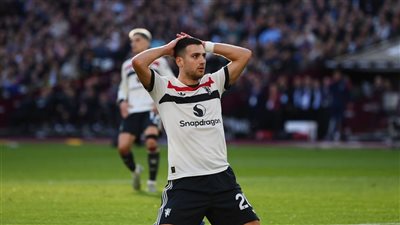 شوط أول سلبي بين مان يونايتد ووست هام في الدوري الإنجليزي