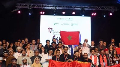 جامعة عين شمس تشارك بالدورة 17 للمهرجان الدولي للمسرح الجامعي