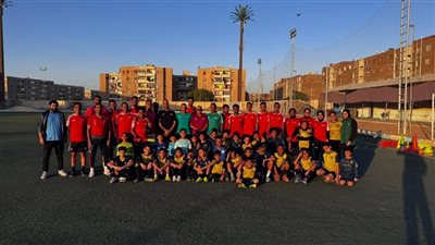 محاضرات وتدريبات مكثفة لحكام الإسماعيلية استعدادا للموسم الجديد (صور)