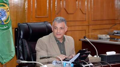 محافظ الإسماعيلية يكلف بالمرور على القطاعات الخدمية بالتل الكبير