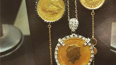 ارتفاع سعر الجنيه الذهب فى الصاغة اليوم الثلاثاء 29 أكتوبر 2024