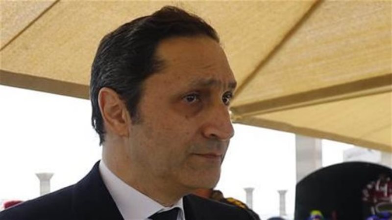 علاء مبارك