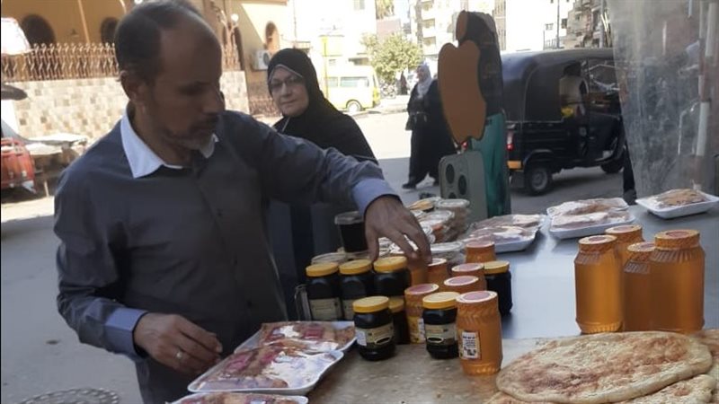 حملات مراقبة الاغذية