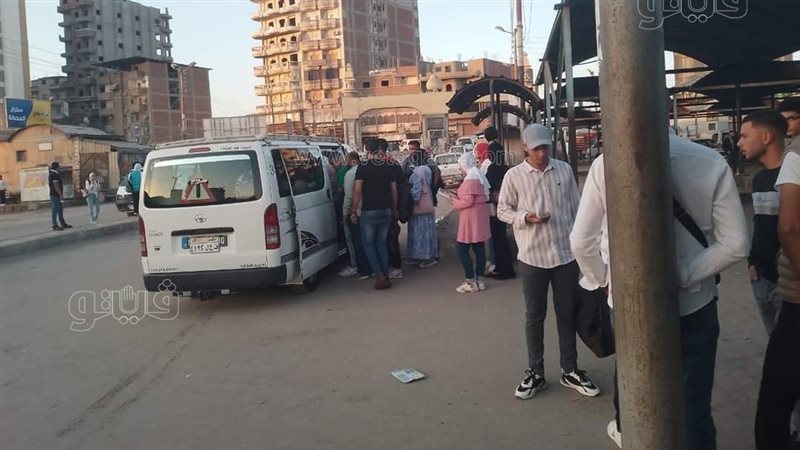 موقف دسوق 