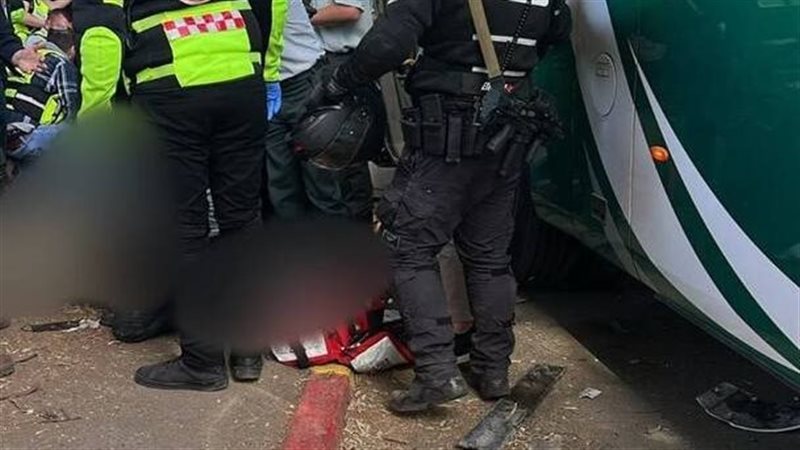 حادث دهس في اسرائيل،فيتو