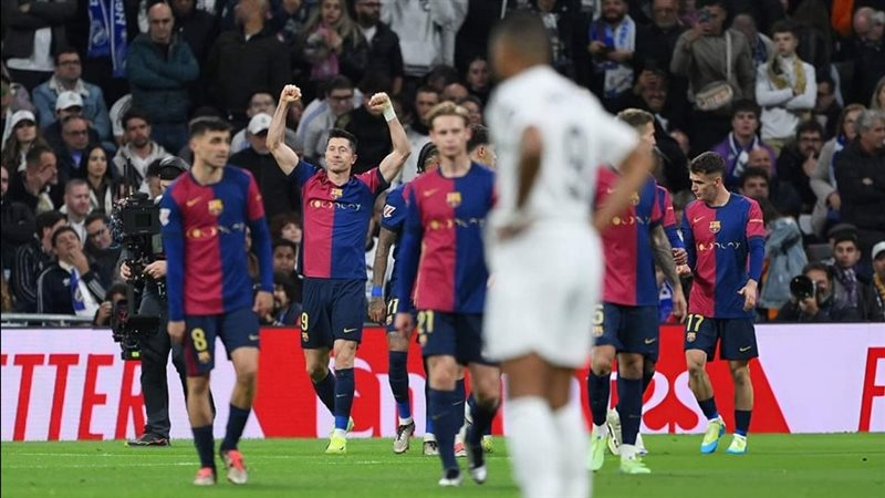 برشلونة، فيتو