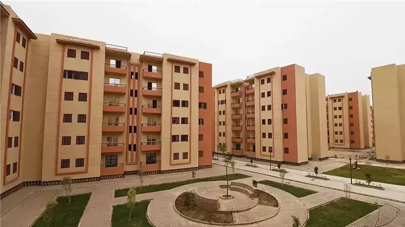 شقق الإسكان،فيتو