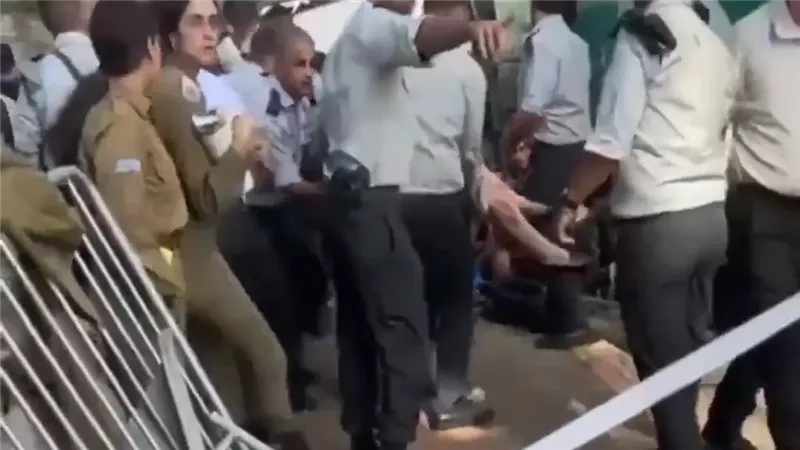 حادث الدهس بتل أبيب،