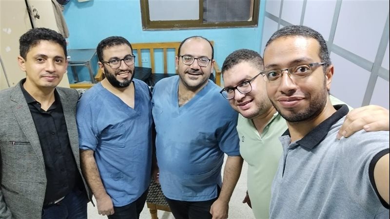 الفريق الطبي، فيتو