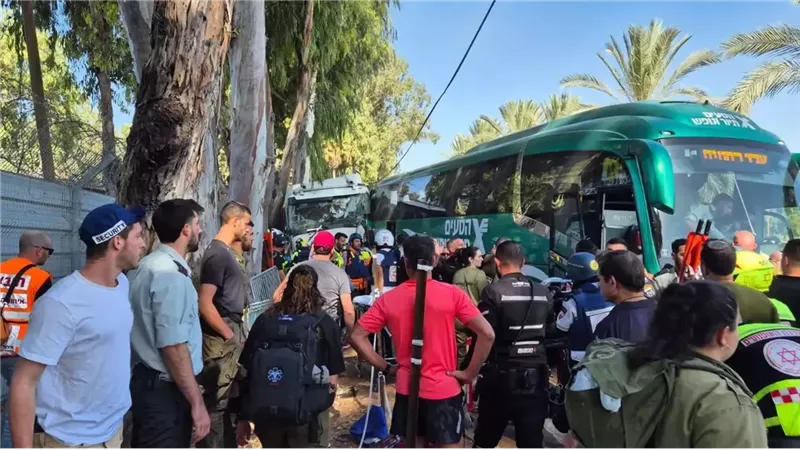 حادث دهس في تل ابيب،فيتو