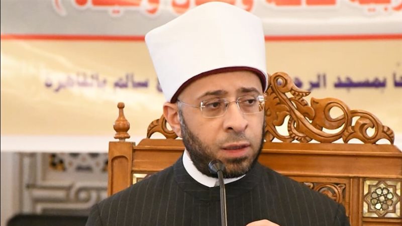 الدكتور أسامة الأزهري،