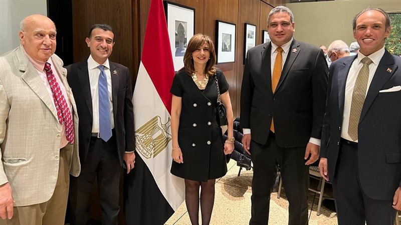 وفد التنسيقية فى