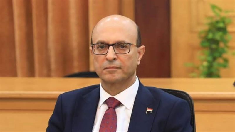 الدكتور أحمد المنشاوي