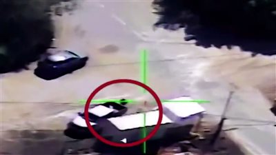 حزب الله ينشر مشاهد توثق استهداف جنود الاحتلال بصاروخ موجه (فيديو)