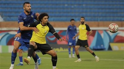 كهرباء الإسماعيلية تفوز علي راية 2-0 في دوري المحترفين