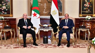 الرئاسة في أسبوع.. السيسي يشهد احتفالية 