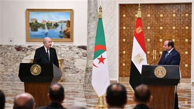  لوقف حرب غزة ولبنان، رسائل وتحذيرات رئاسية لقادة فرنسا وهولندا والجزائر والاستخبارات الأمريكية