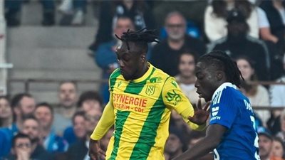 الدوري الفرنسي، نانت يسقط بالثلاثة أمام ستراسبورج بمشاركة مصطفى محمد 