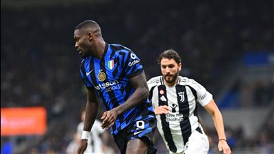 كلاسيكو الدوري الإيطالي، تشكيل موقعة إنتر ميلان ويوفنتوس