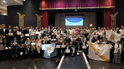 وزير الرياضة يطلق الموسم الثاني لفريق شباب 