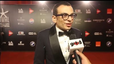 أمير رمسيس لـ