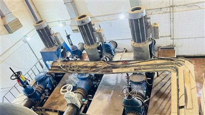 حلول غير تقليدية لتجميع مياه الأمطار وتخزينها بالقاهرة الجديدة