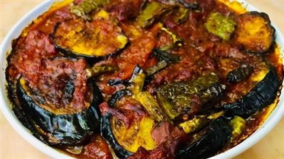 طريقة عمل المسقعة، أكلة شعبية لذيذة واقتصادية 