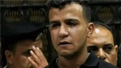 6 مشاهد داخل قاعة استئناف الجيزة ترصد قرار حبس عصام صاصا وترحيله للسجن 