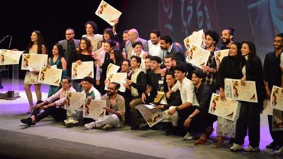 مهرجان المسرح العربي بالإسكندرية يسدل الستار على دورته الخامسة بإعلان الجوائز