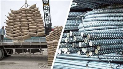 أسعار الحديد والأسمنت اليوم الإثنين 14-7-2025 في الأسواق 