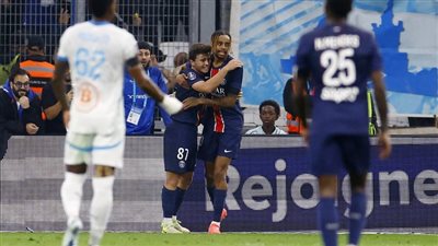قمة الدوري الفرنسي، موعد مباراة باريس سان جيرمان وموناكو