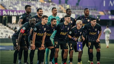 تشكيل العين الإماراتي المتوقع أمام الأهلي بكأس الإنتركونتيننتال