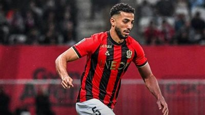 غياب محمد عبد المنعم عن قائمة نيس لمباراة ستراسبورج