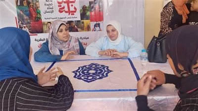 بداية جديدة، جامعة بنها تنظم قوافل تثقيفية وعلاجية بقرية عرب جهينة