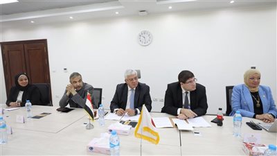 وزير التعليم العالي يستقبل سفير اليابان ووفدي الوكالة اليابانية للتعاون الدولي