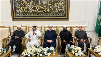وفد أزهري برئاسة الضويني يزور السعودية لتعزيز سُبُل التعاون العلمي والدعوي