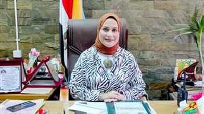 نادية فتحي تتسلم مهام منصب مدير التربية والتعليم بمطروح