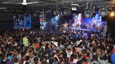 تجهيزات خاصة لحفلات 